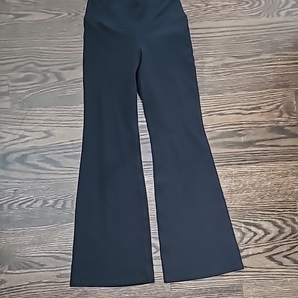 Hollister  Gilly Hicks Black Flare Pants